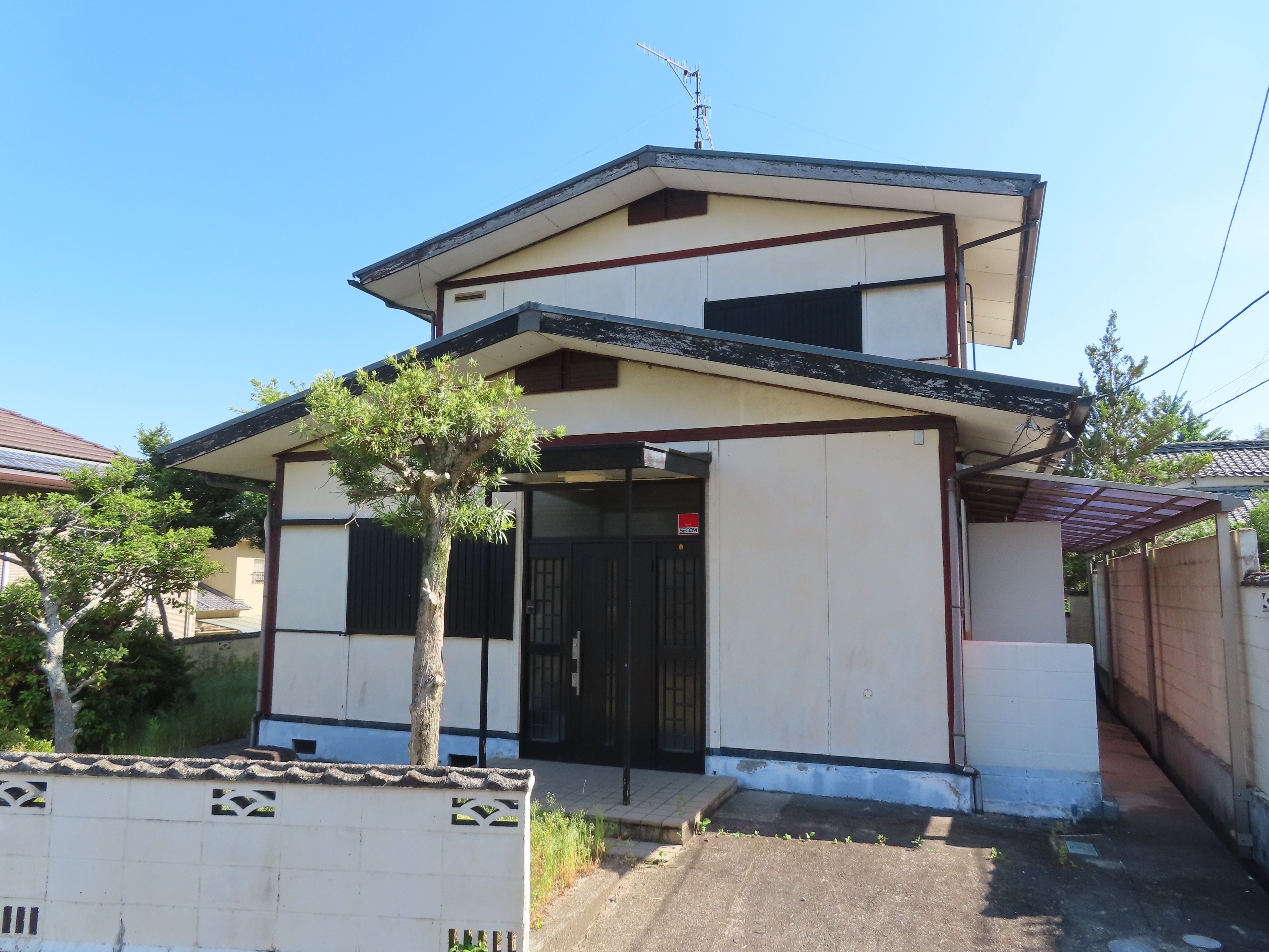 352　小田地区売却物件　VR内覧可能