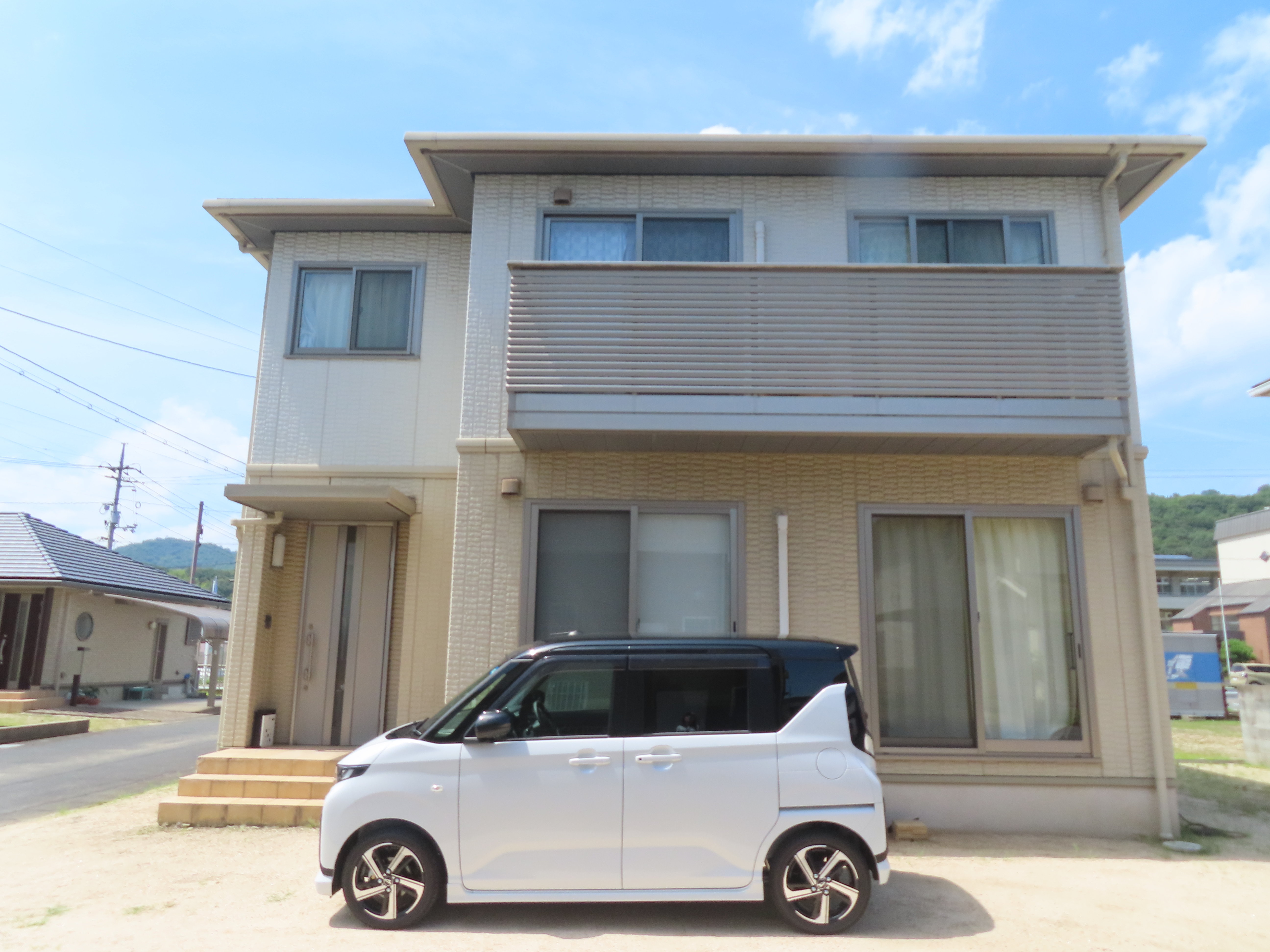 361　矢掛地区売却物件　VR内覧可能