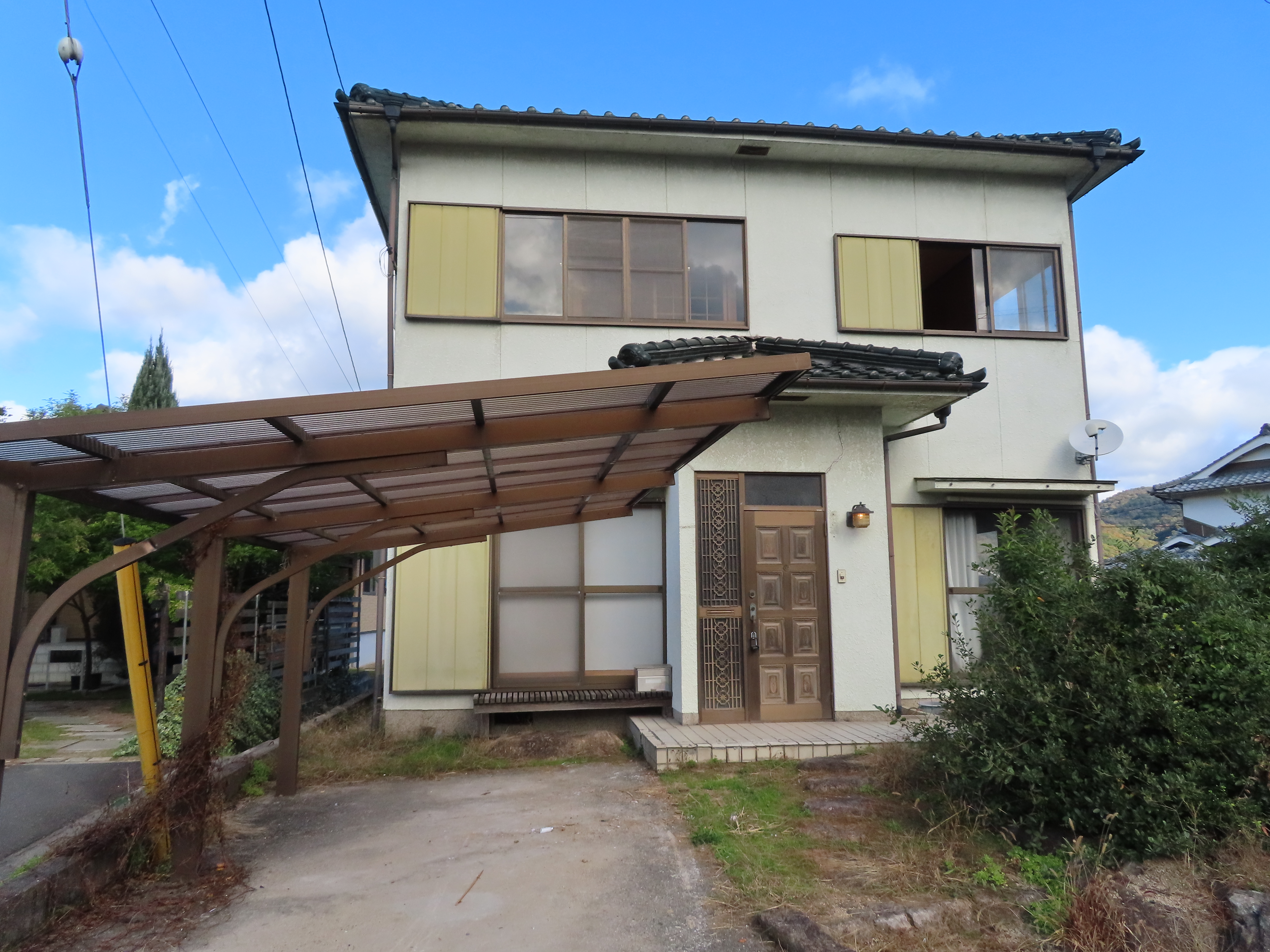 292　川面地区賃貸・売却物件　VR内覧可
