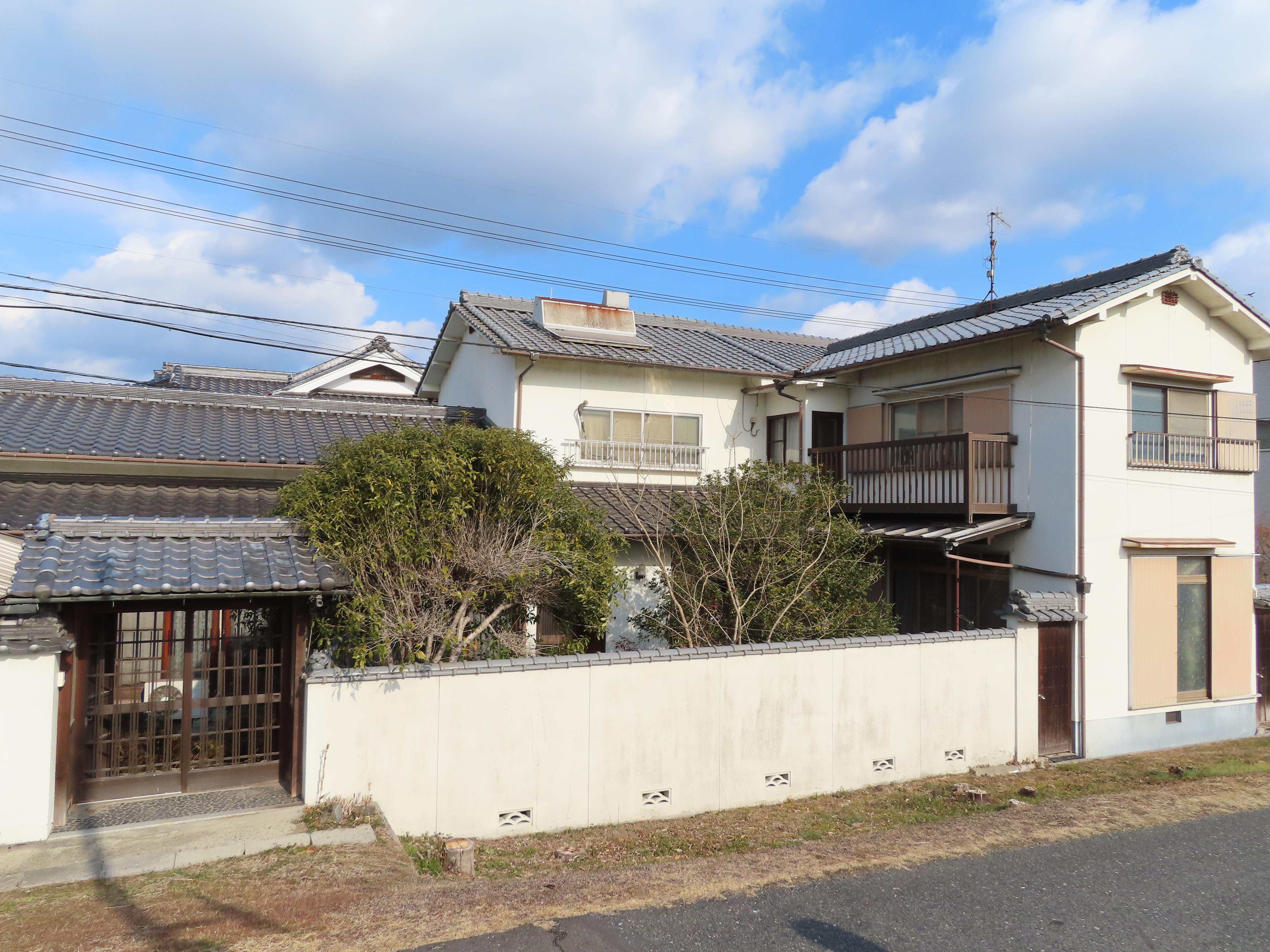 300　小田地区売却物件