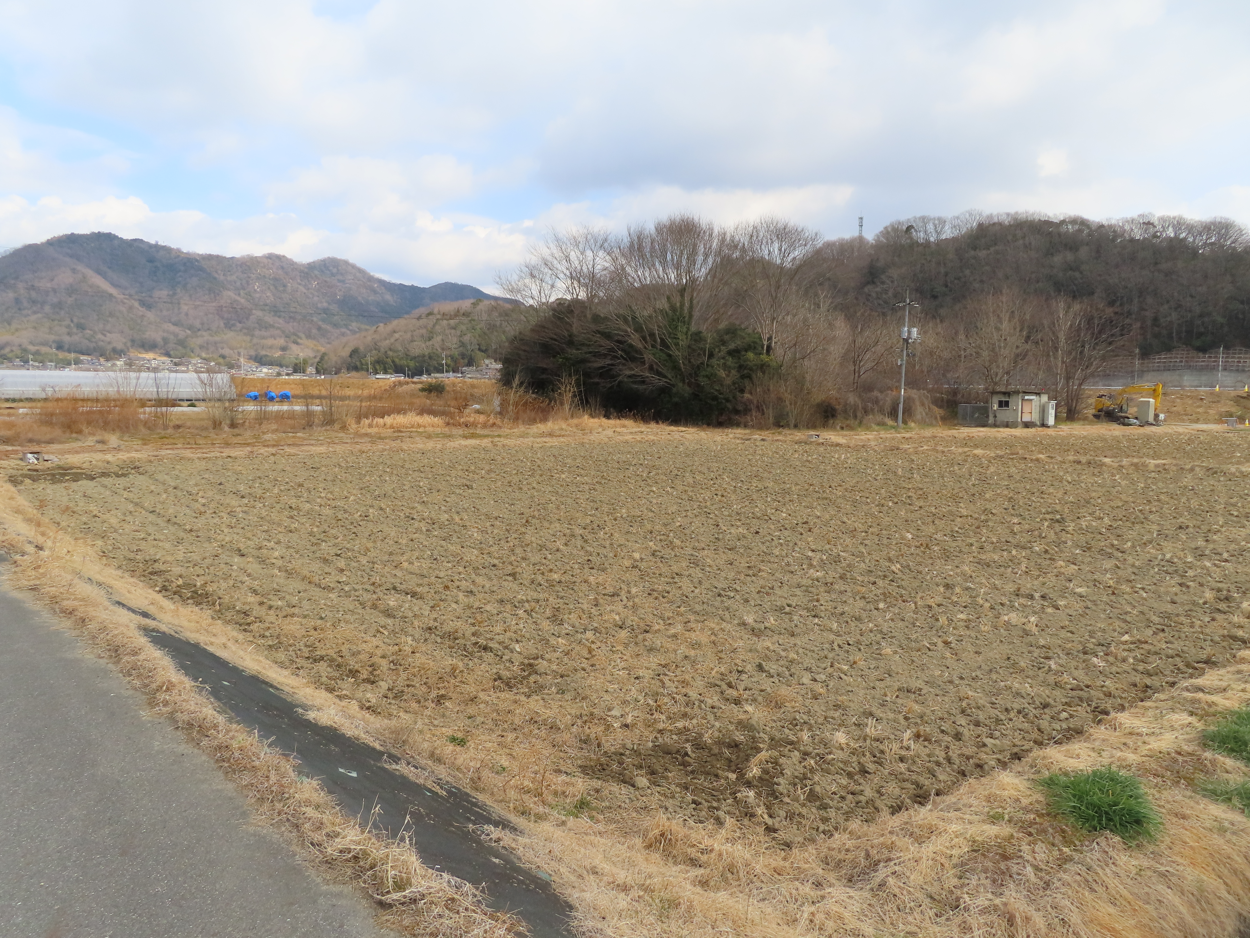 里山田2917番地・里山田2918番地1・里山田2918番地2