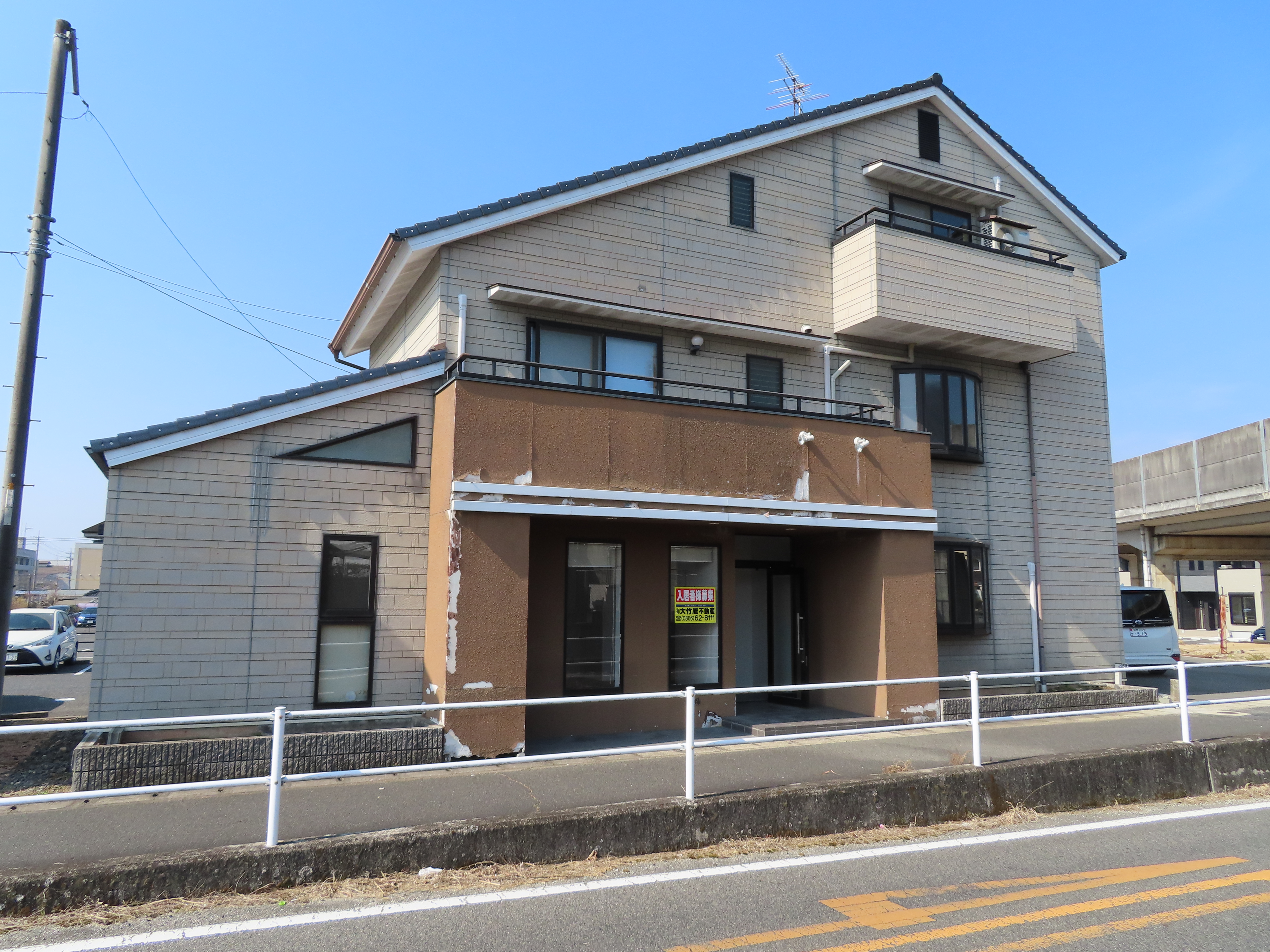 302　矢掛地区賃貸物件