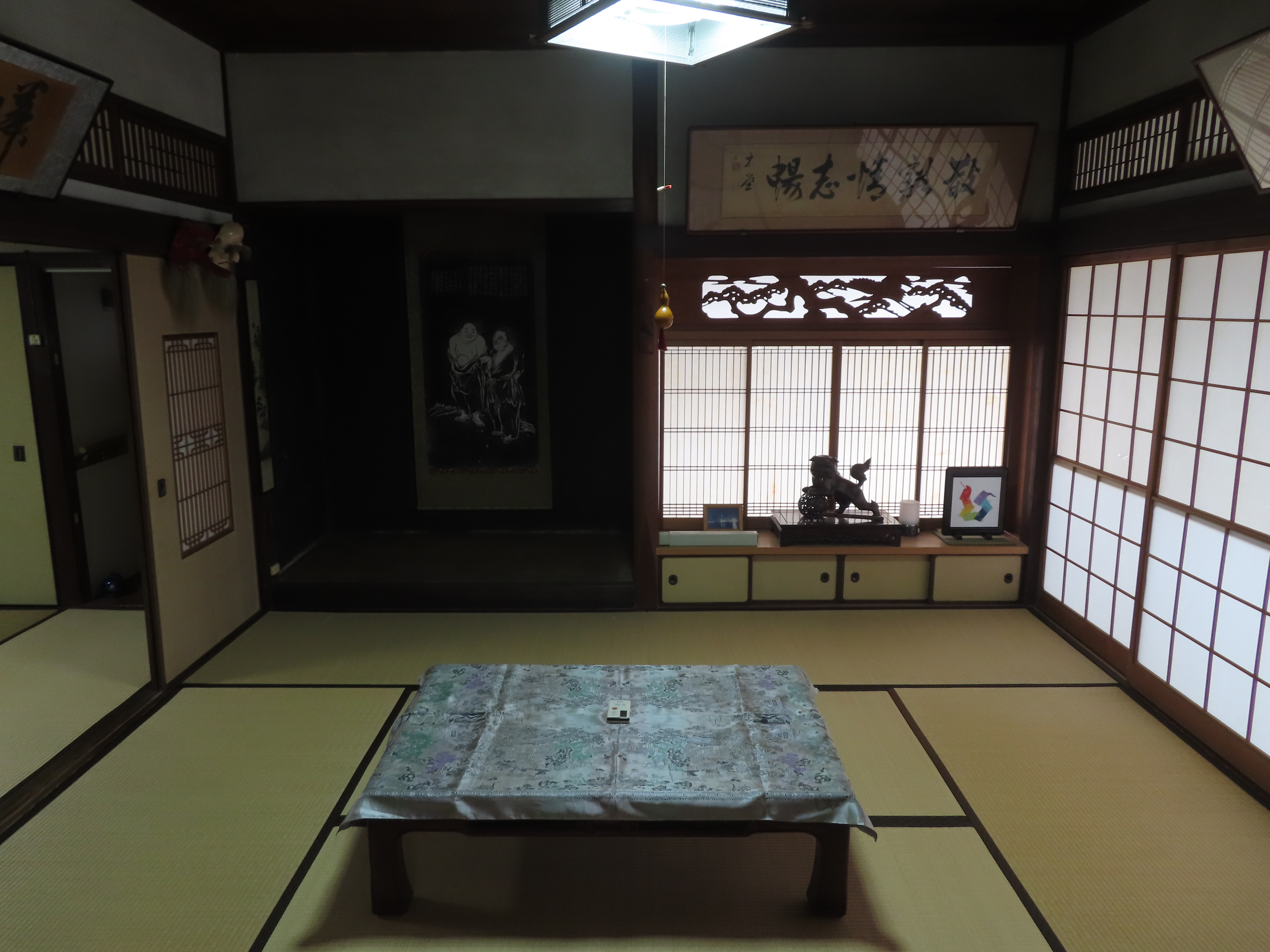 和室(１階)