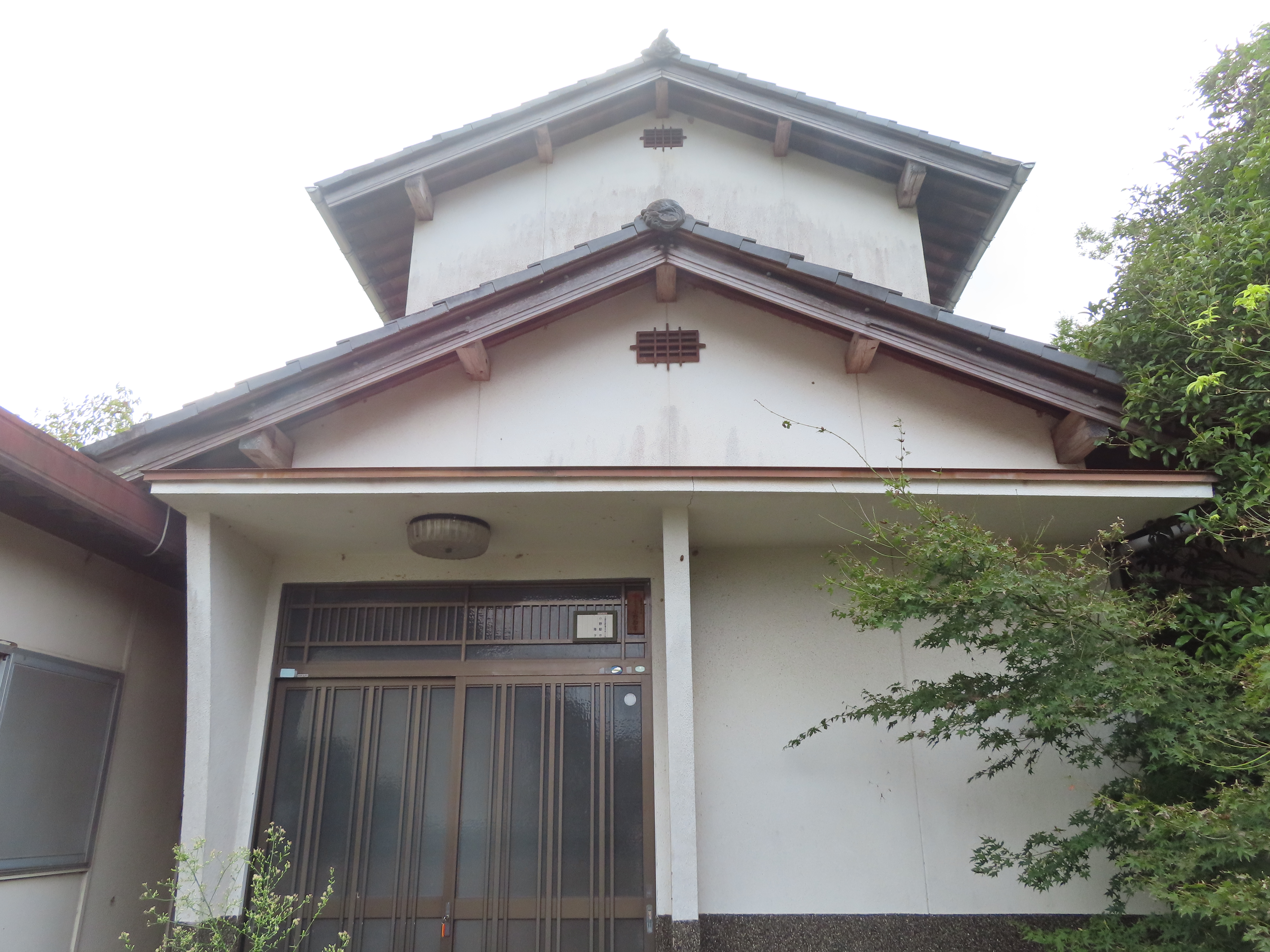 325　三谷地区売却物件