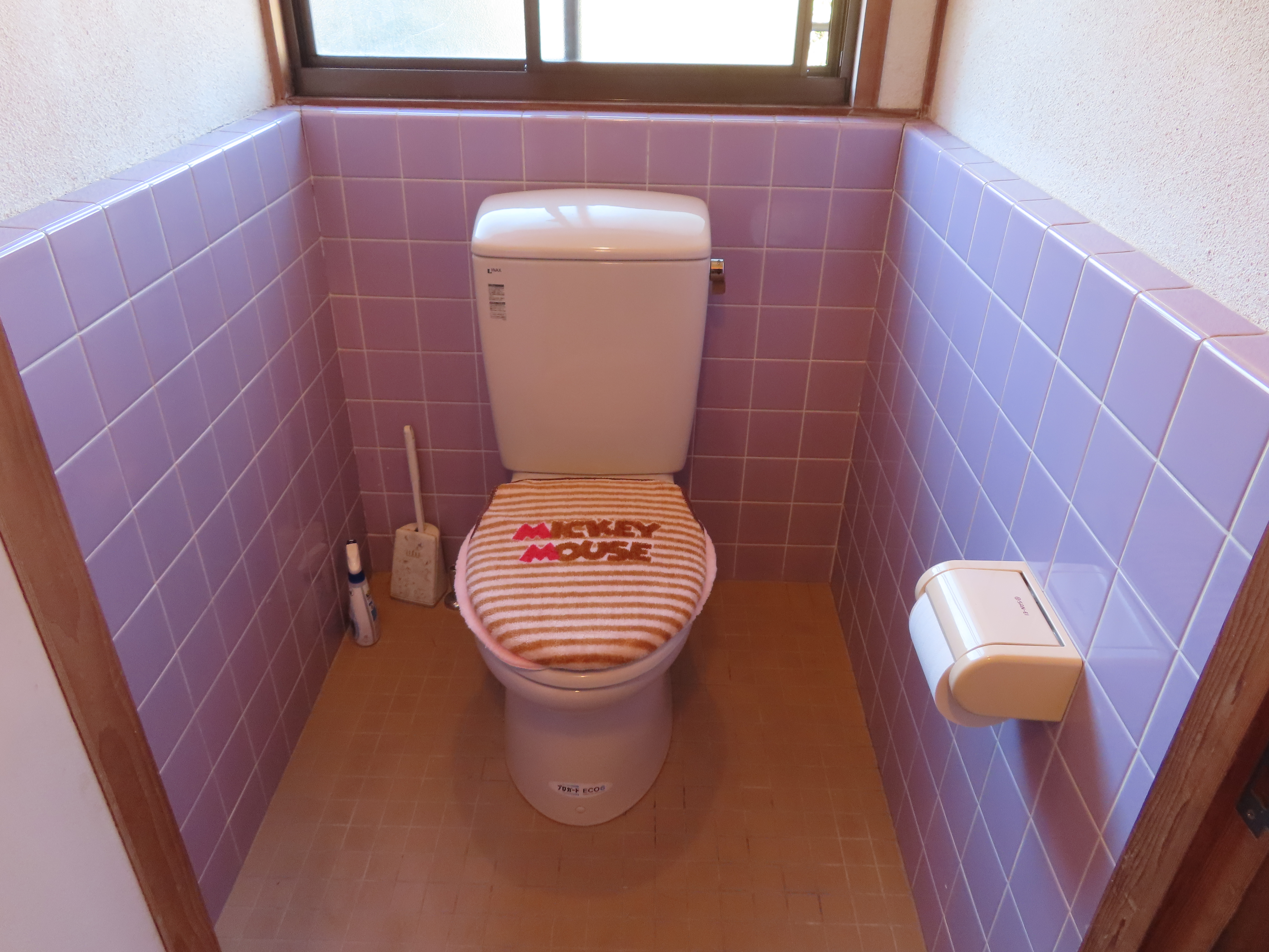 トイレ