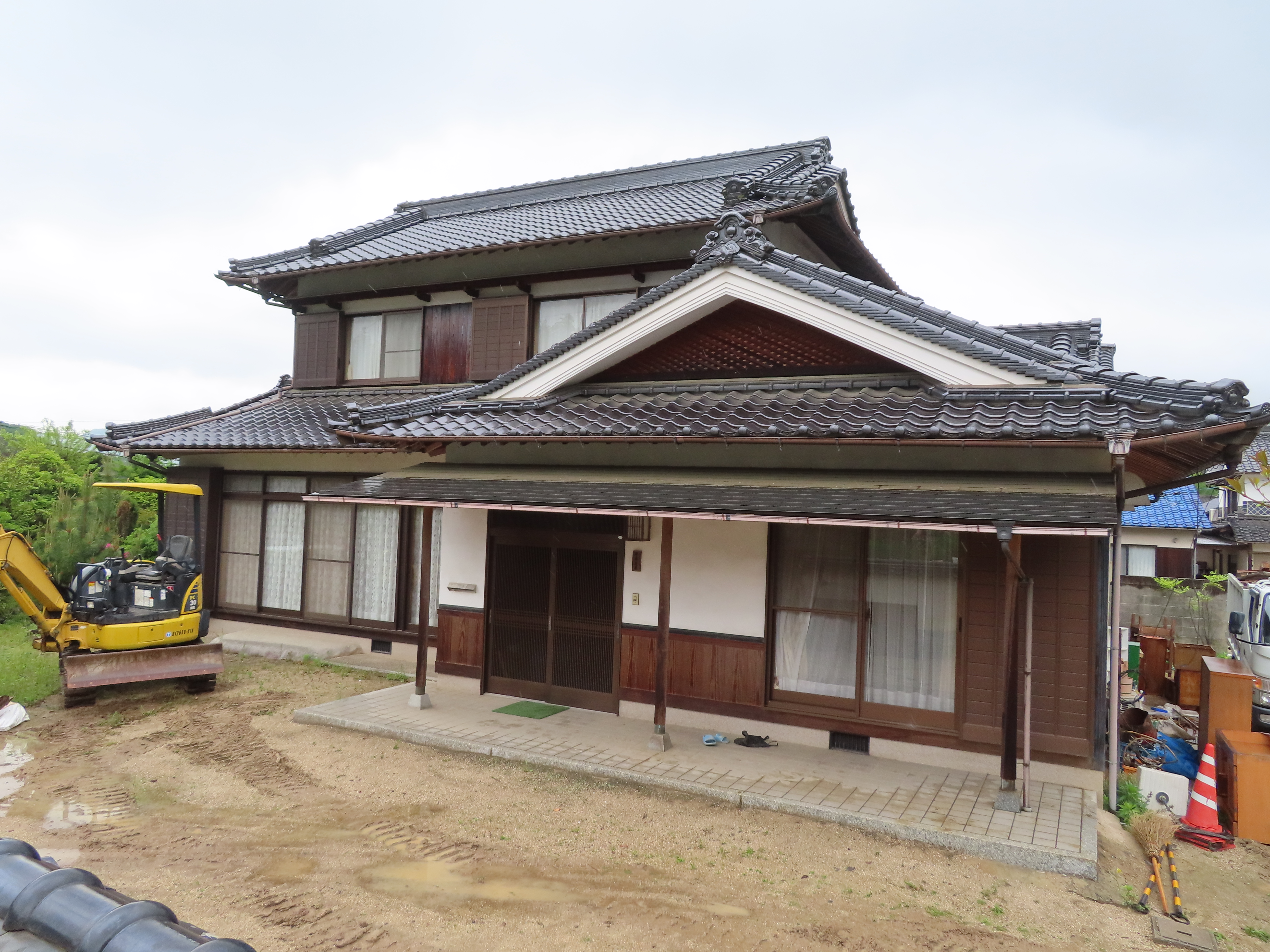 349　三谷地区賃貸物件