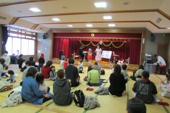やかげっ子の会(クリスマス会).JPG